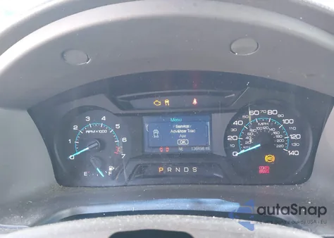 2016 Ford Flex Se from USA, damaged, VIN 2FMGK5B88GBA13575